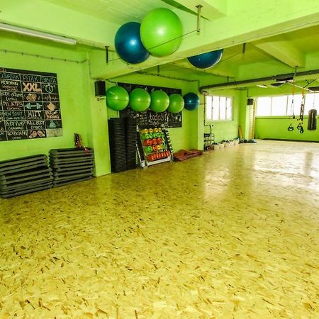 Xxl Rooms 리예카 외부 사진