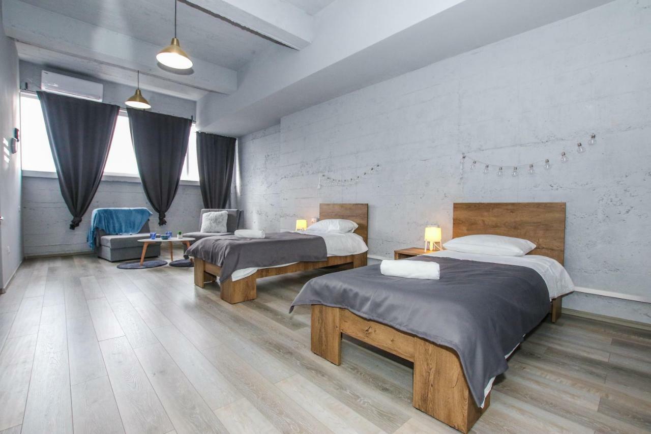 Xxl Rooms 리예카 외부 사진