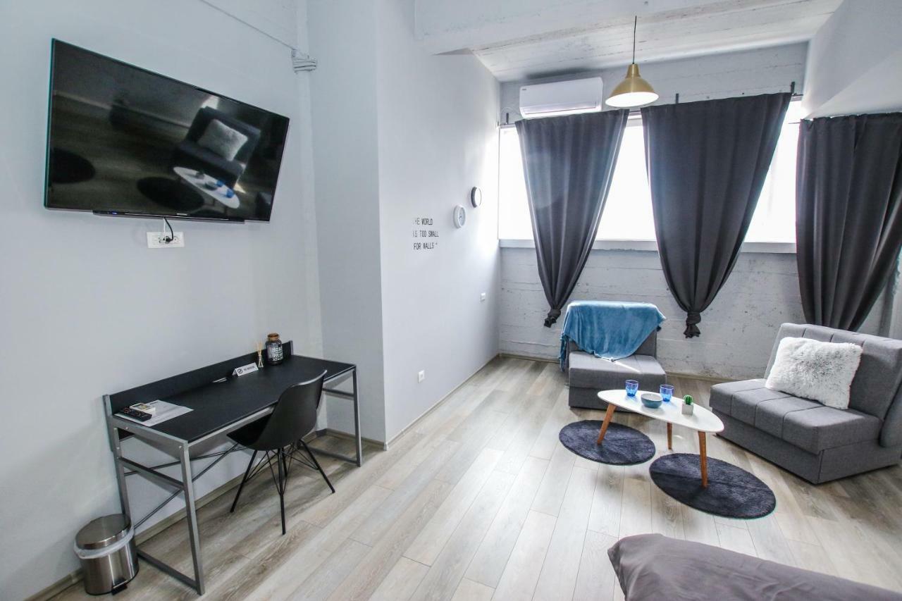 Xxl Rooms 리예카 외부 사진