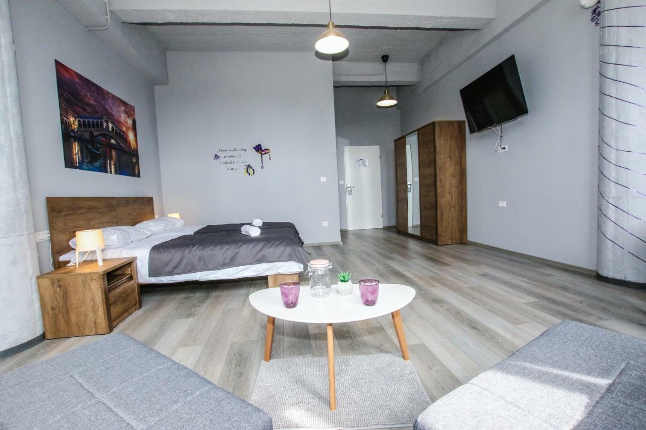 Xxl Rooms 리예카 외부 사진
