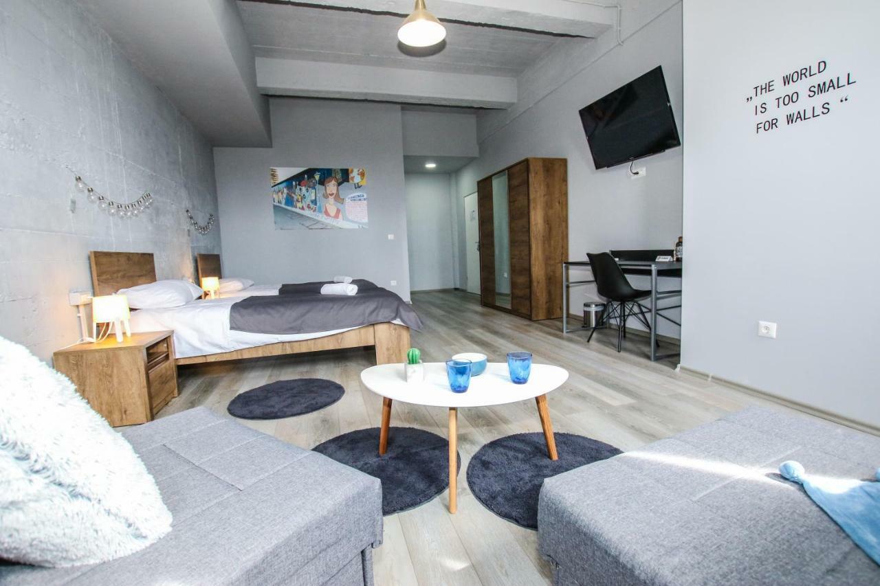Xxl Rooms 리예카 외부 사진
