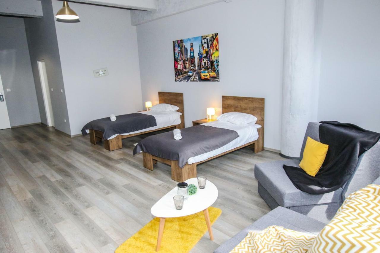 Xxl Rooms 리예카 외부 사진