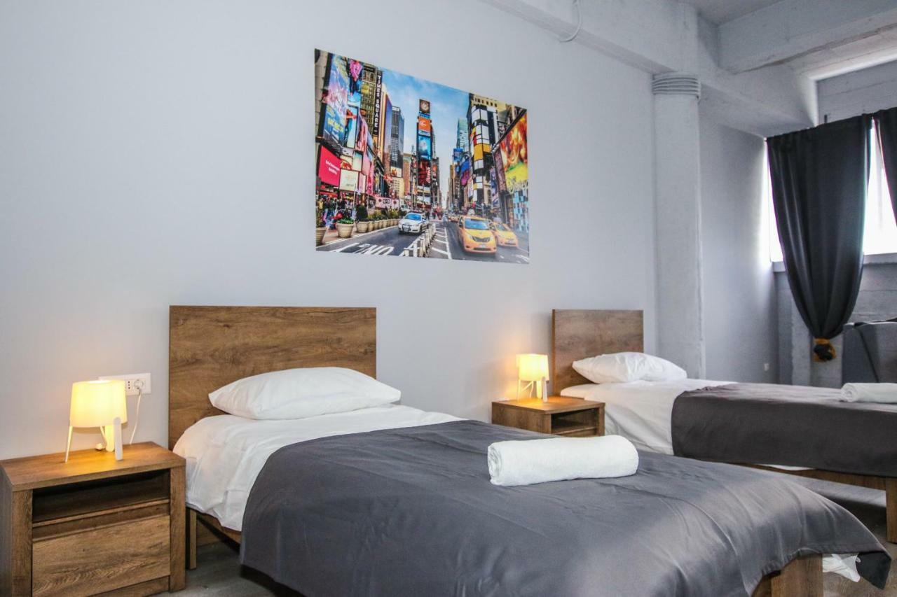 Xxl Rooms 리예카 외부 사진