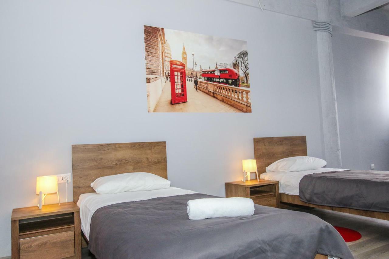 Xxl Rooms 리예카 외부 사진