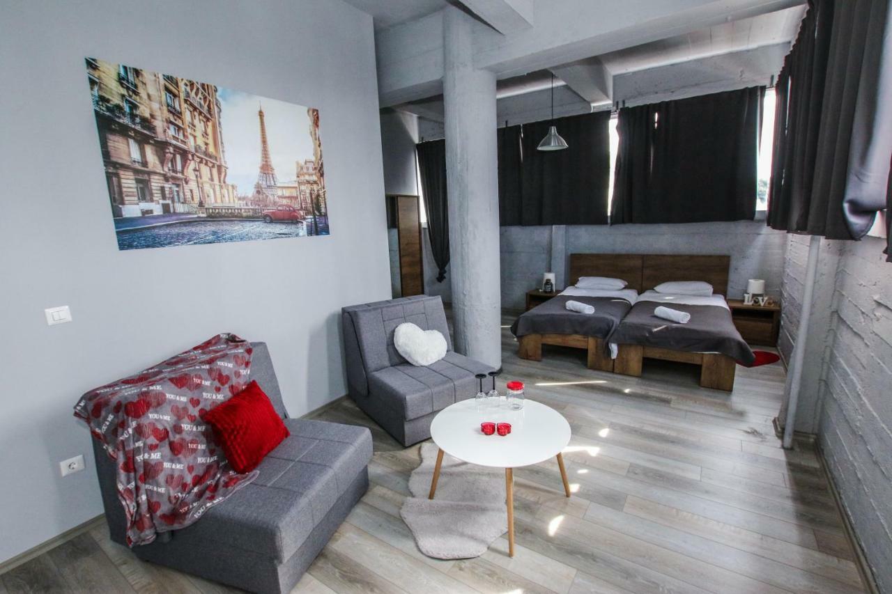 Xxl Rooms 리예카 외부 사진