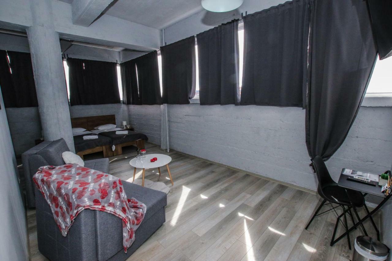 Xxl Rooms 리예카 외부 사진