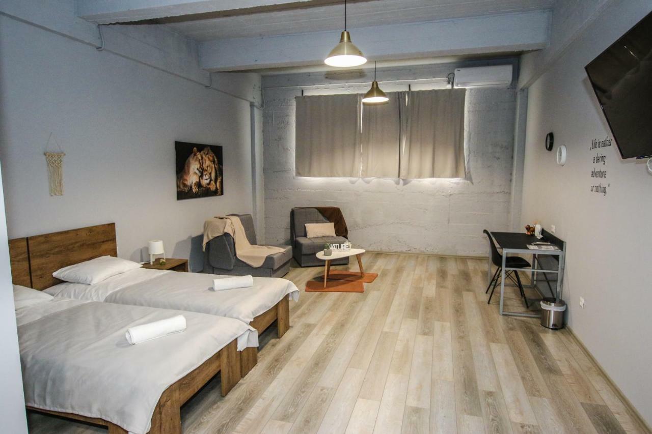 Xxl Rooms 리예카 외부 사진